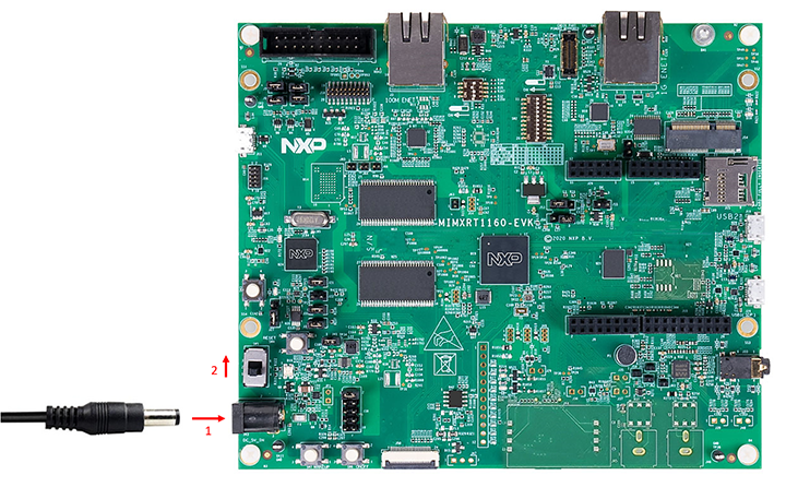 GS-MIMXRT1160-EVK-1.2