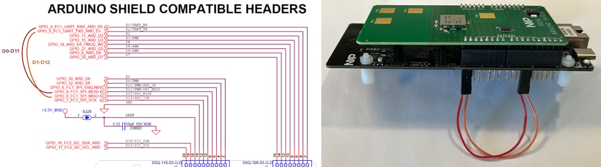 FRDM-RW612 Development Board