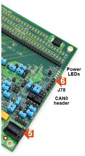 Get Started with the MPC5775B/E-EVB 2.6A
