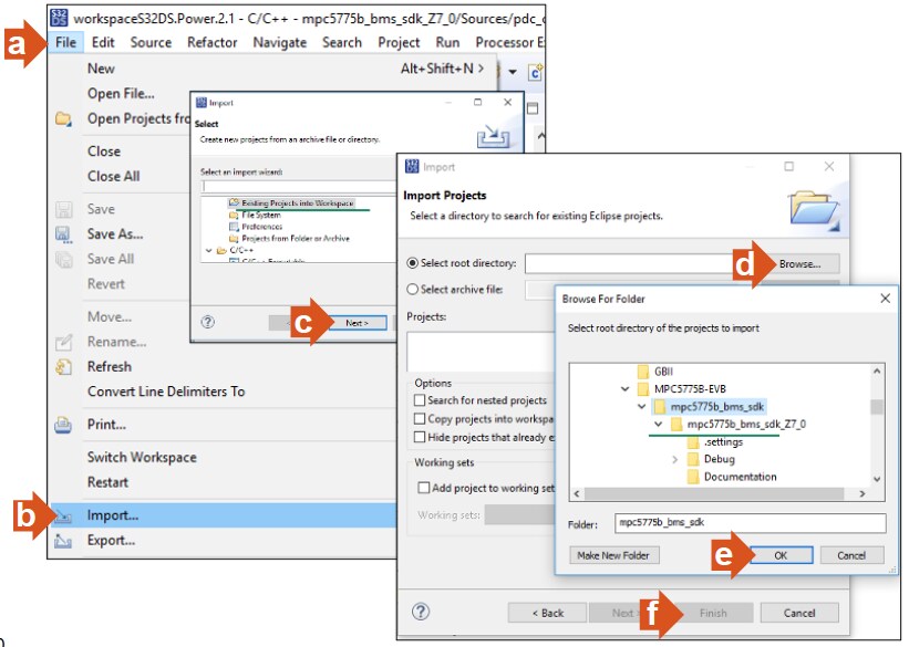 Get Started with the MPC5775B/E-EVB 3.1