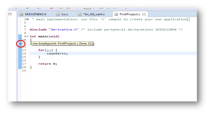 Get Started with the S32K148EVB - PT2C