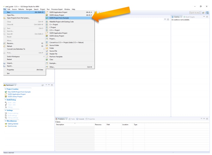 Get Started with the S32K148EVB - PT3E