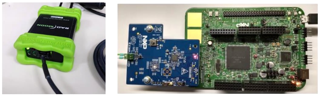 Get Started with the S32K148EVB - PT3F