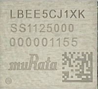 Type 1XK: 802.11a/b/g/n Wi-Fi + Bluetooth 5.2 Module