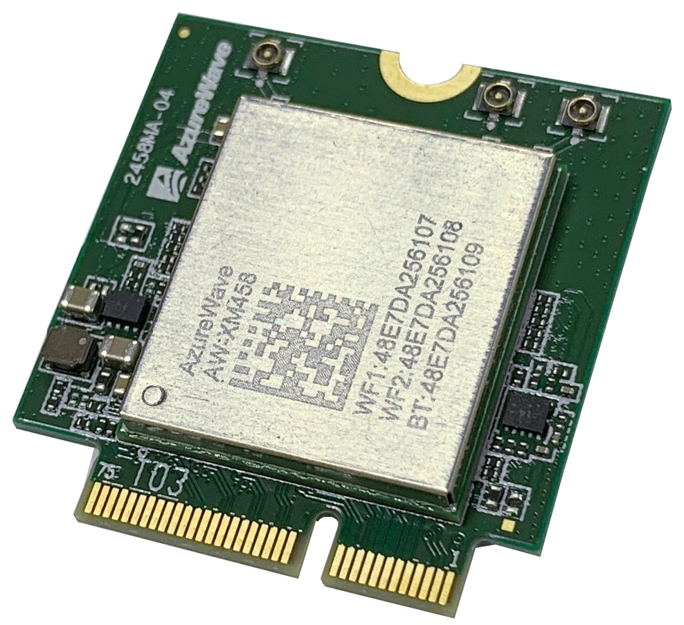 AzureWave Technologies, Inc. | Partner Profile | NXP