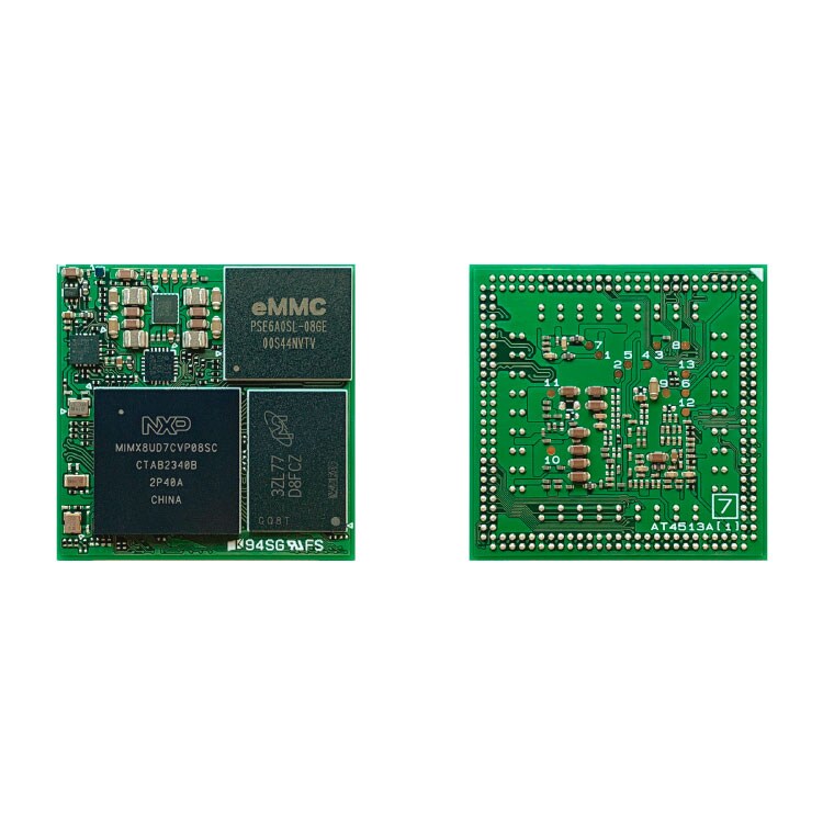 i.MX 8ULPアプリケーション・プロセッサ・ファミリ | NXP Semiconductors