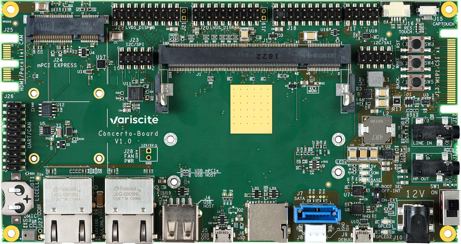 Variscite | Partner Profile | NXP Semiconductors Inc.