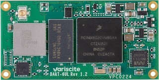 DART-6UL System on Module