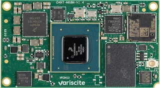 DART-MX8M System on Module