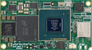 DART-MX95 System on Module