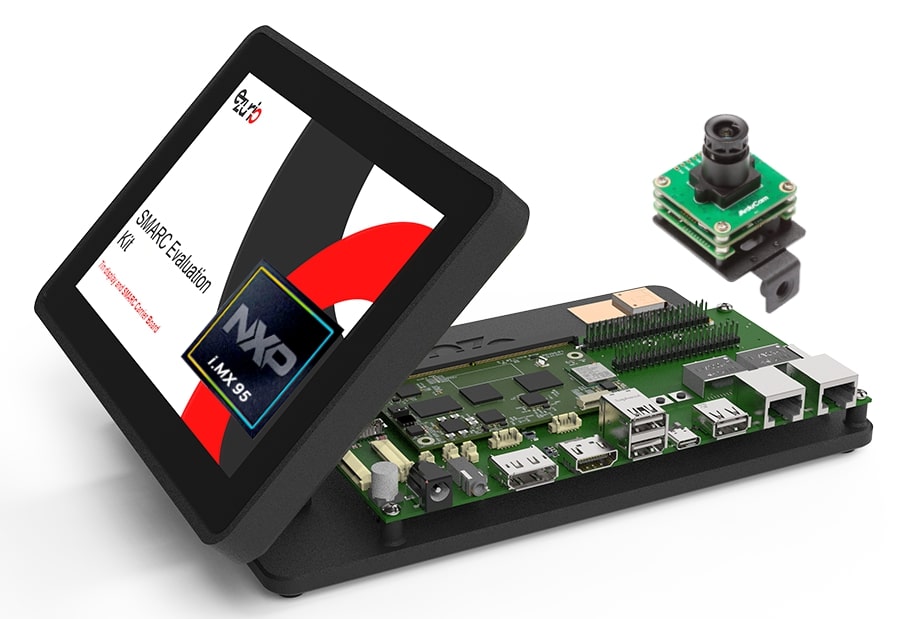 i.MX 95アプリケーション・プロセッサ・ファミリ | NXP Semiconductors