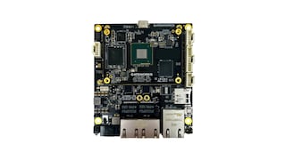 GW9200 Catalina i.MX 95 USA-Made Industrial Single Board Computer