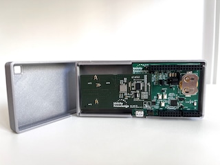 MK UWB SR150 Anchor 3D