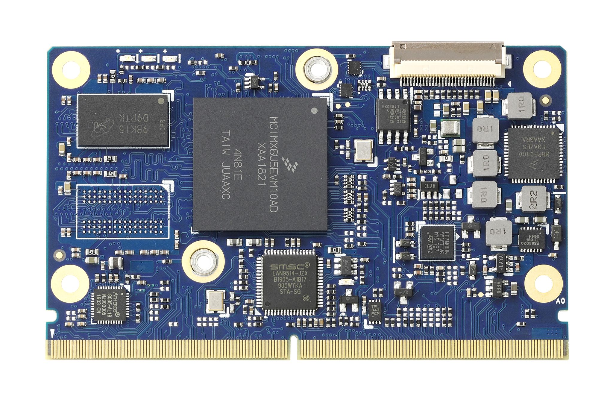 i.MX 6DualPlusアプリケーション・プロセッサ | デュアルArm Cortex-A9