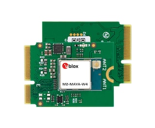 MAYA-W4 M.2 card