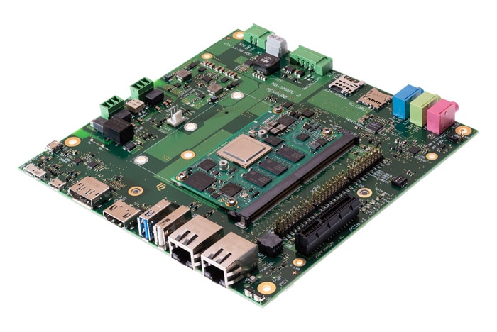 i.MX 8X Applications Processors | Arm Cortex A35 | NXP Semiconductors