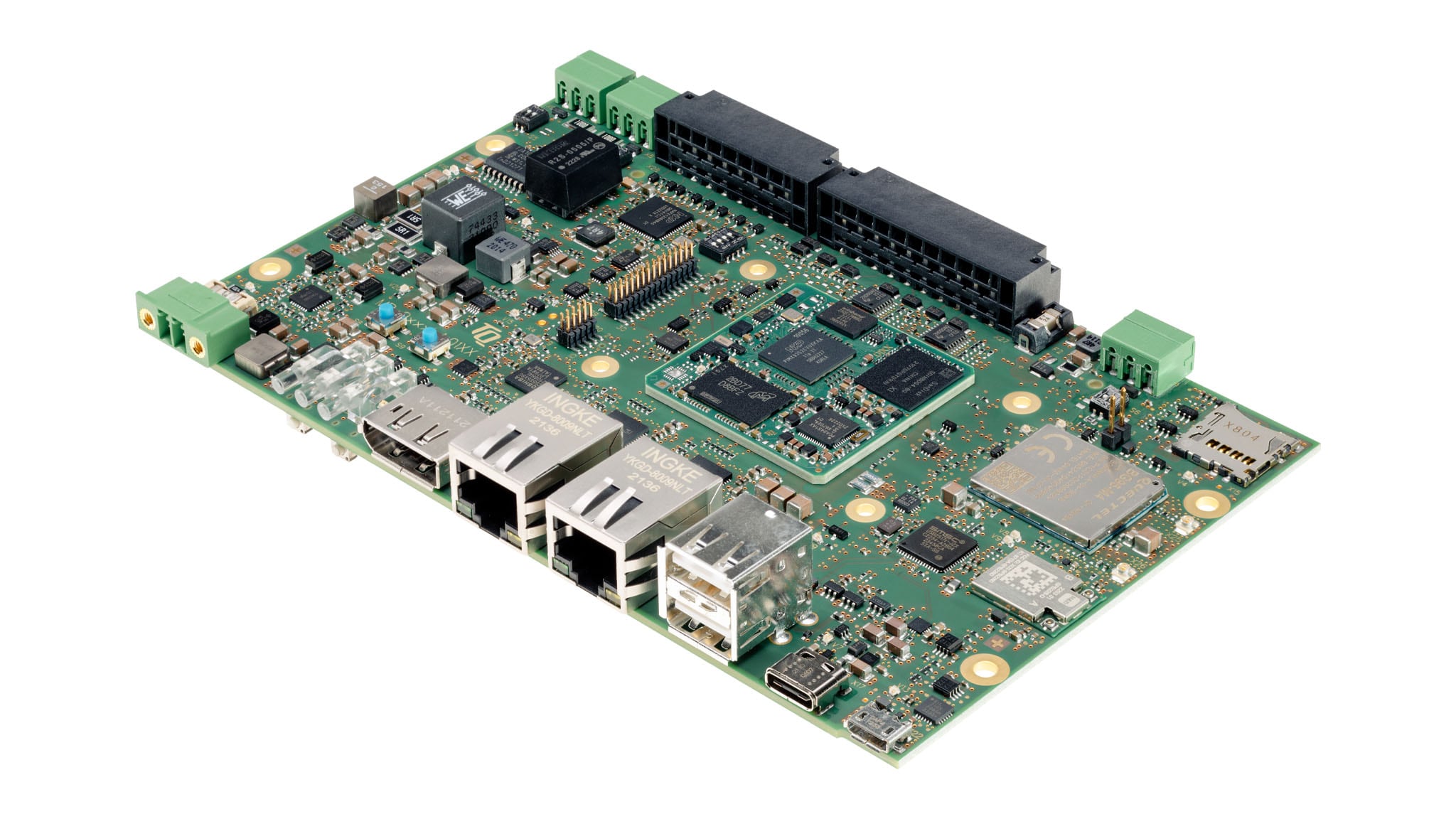 i.MX 93 PMIC、インダストリアルIOT PMIC | NXP Semiconductors