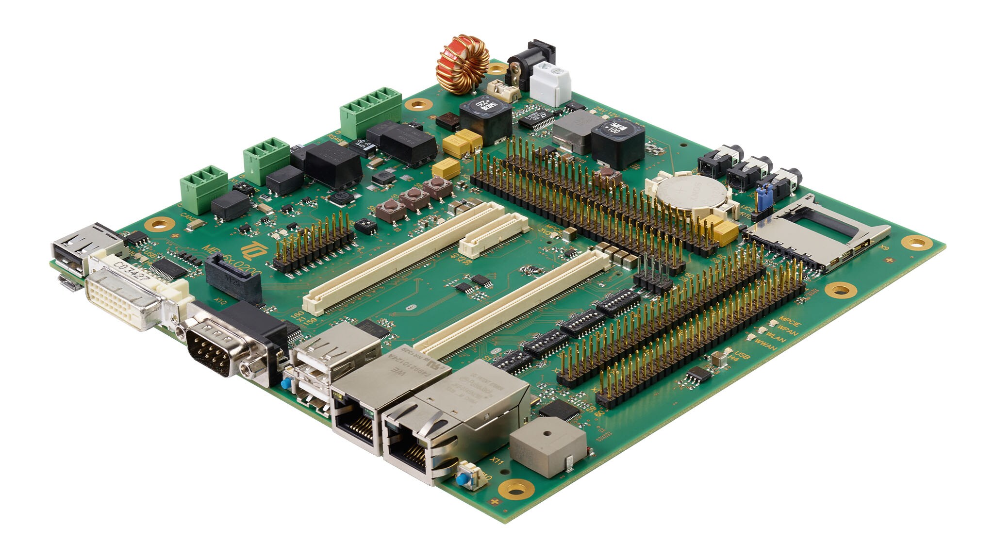 i.MX 6DualPlusアプリケーション・プロセッサ | デュアルArm Cortex-A9
