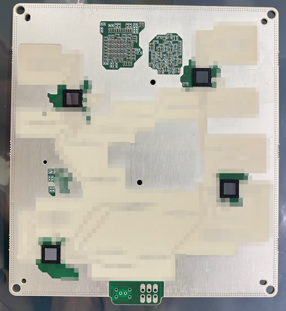 NXP SEMICONDUCTORS RPX5101GP 湿気感知デバイス NXP SEMICONDUCTORS