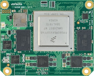SPEAR-MX8 System on Module