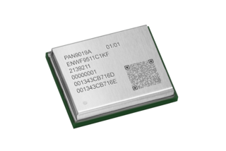 PAN9019 - Wi-Fi 6 + BT5.2 - RF Transceiver Module