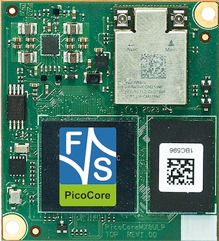 PicoCore™MX8ULP