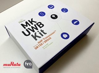 MK UWB Kit SR150/SR040