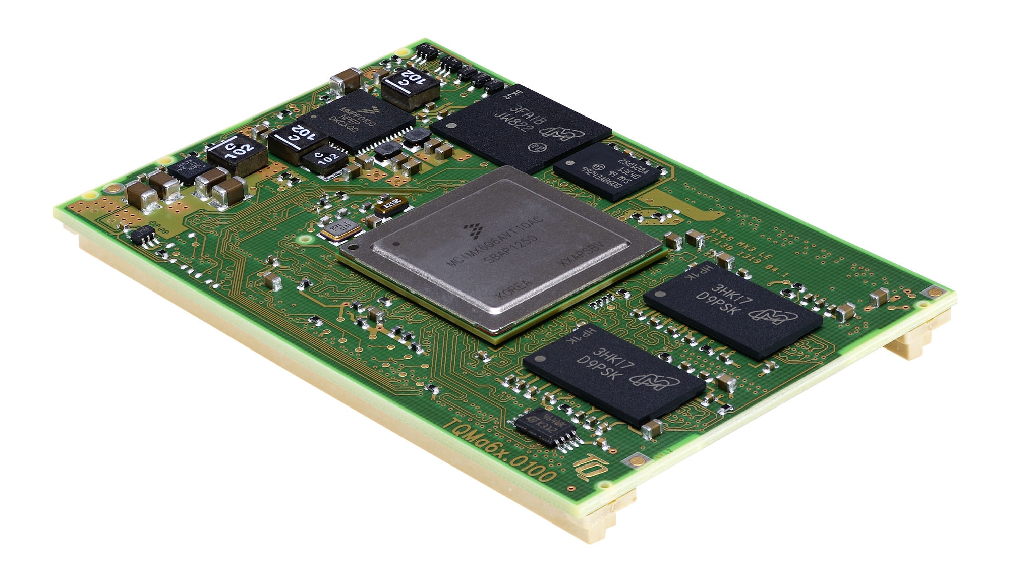 i.MX 6DualPlusアプリケーション・プロセッサ | デュアルArm Cortex-A9