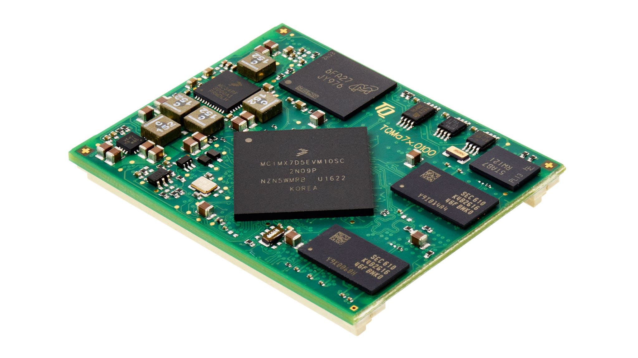 i.MX 7Dual Applications Processors | Dual Arm Cortex-A7 + Cortex