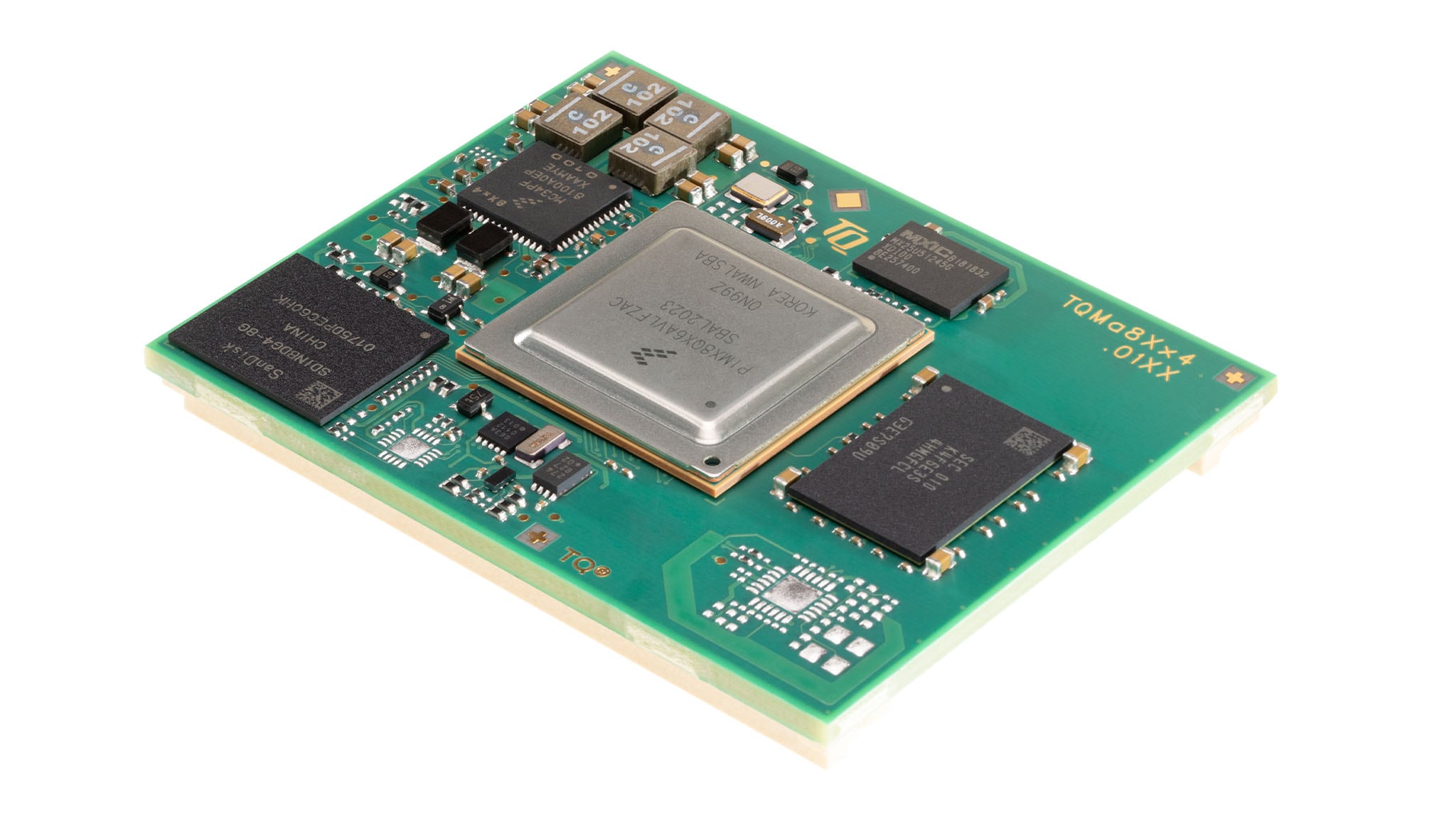 i.MX 8X Applications Processors | Arm Cortex A35 | NXP Semiconductors