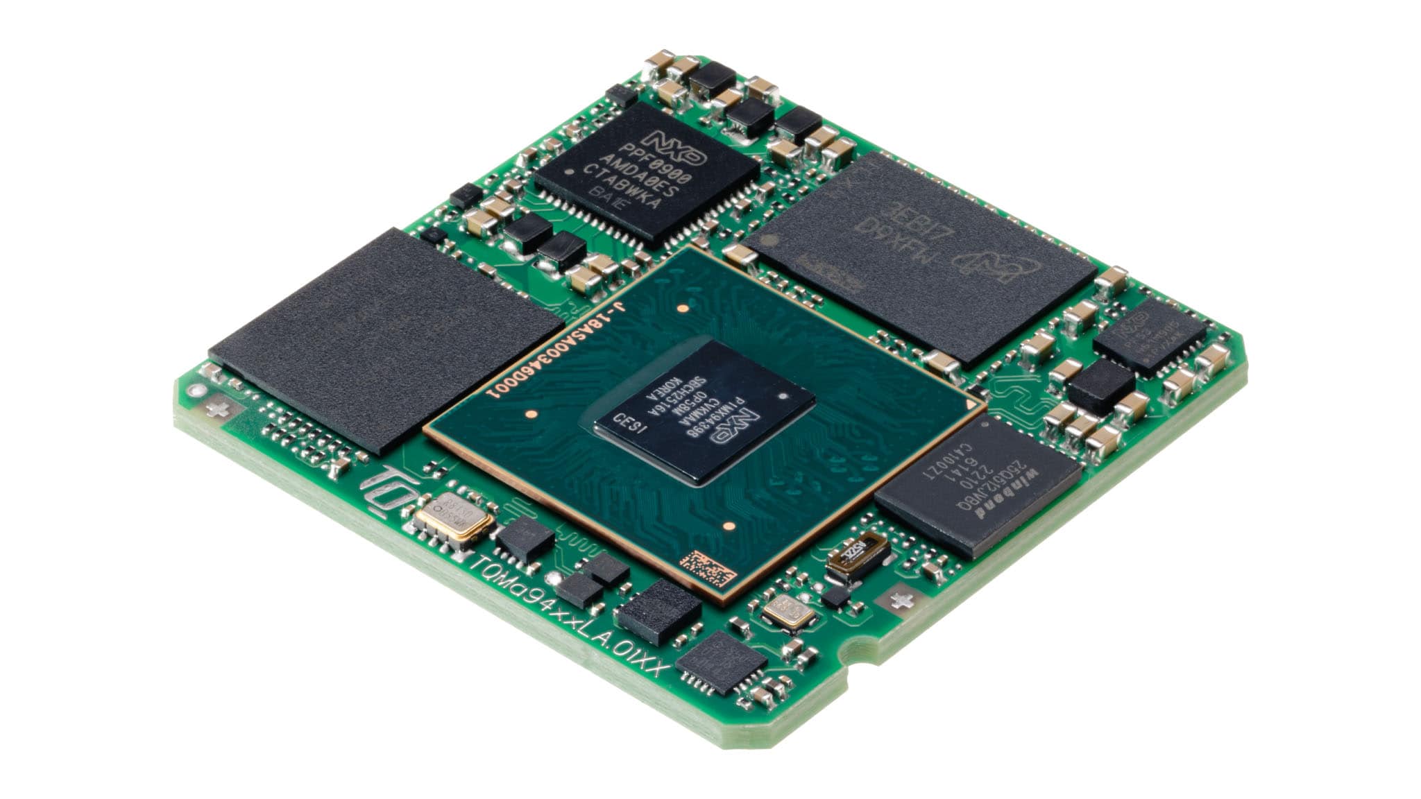 i.MX 94 Applications Processor Family | NXP Semiconductors