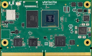 VAR-SMARC-MX95 System on Module