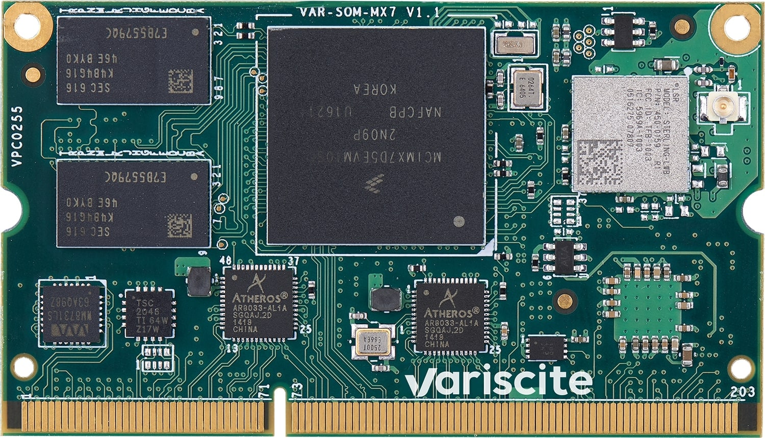 i.MX 7Dual Applications Processors | Dual Arm Cortex-A7 + Cortex