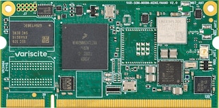 VAR-SOM-MX8M-NANO System on Module