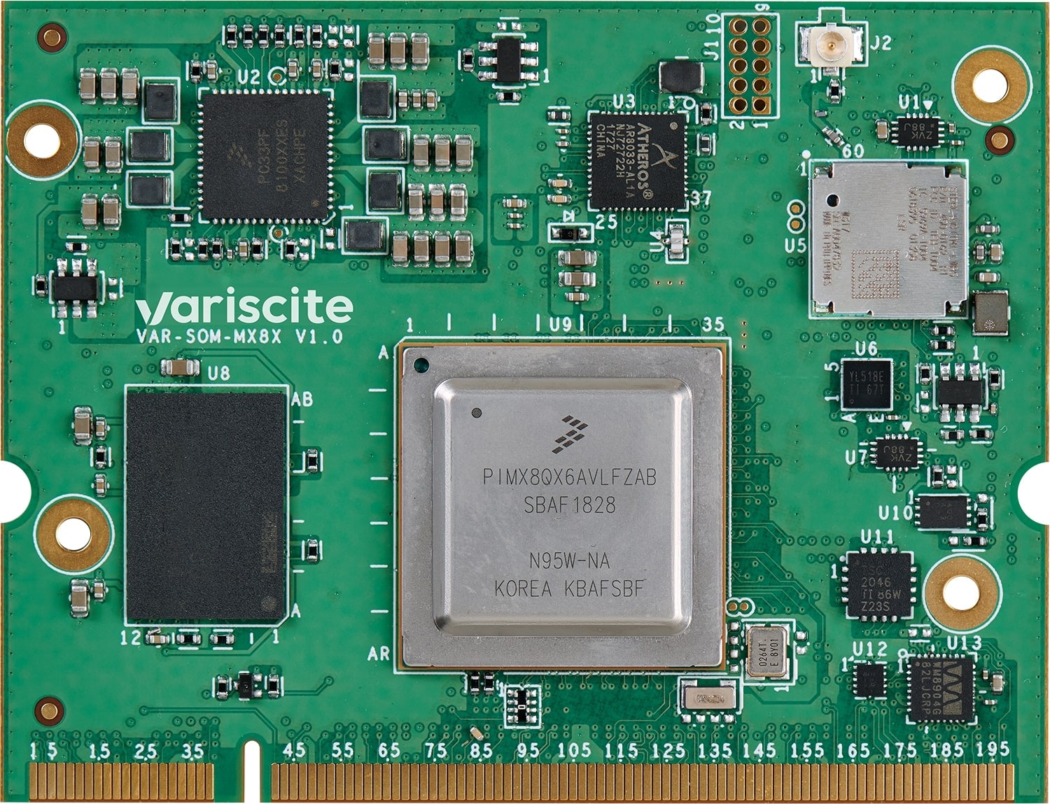Variscite | Partner Profile | NXP Semiconductors Inc.