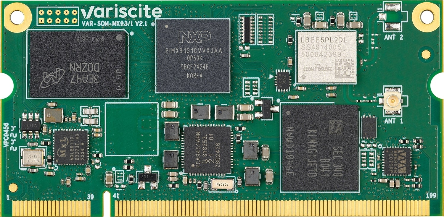 IW612超低消費電力Wi-Fi 6＆Bluetooth LEソリューション | NXP