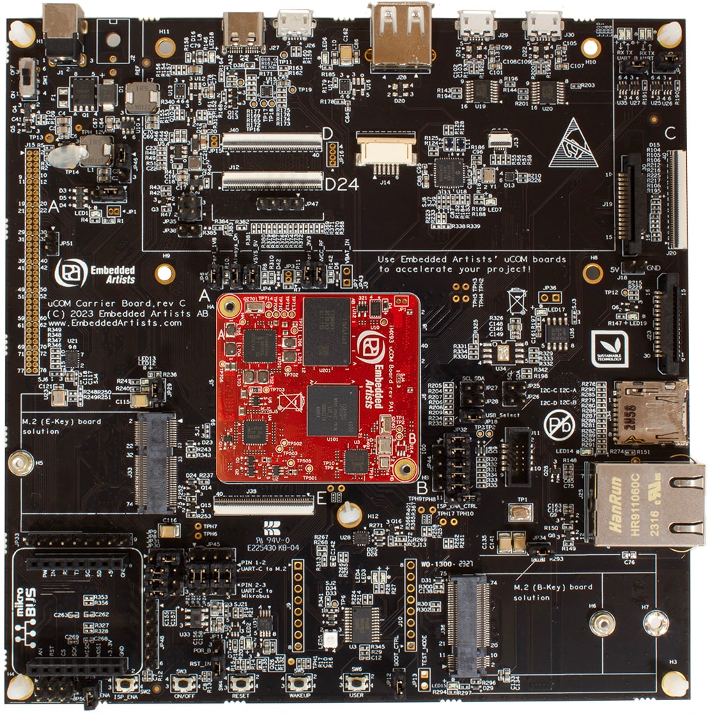 i.MX 93 PMIC、インダストリアルIOT PMIC | NXP Semiconductors