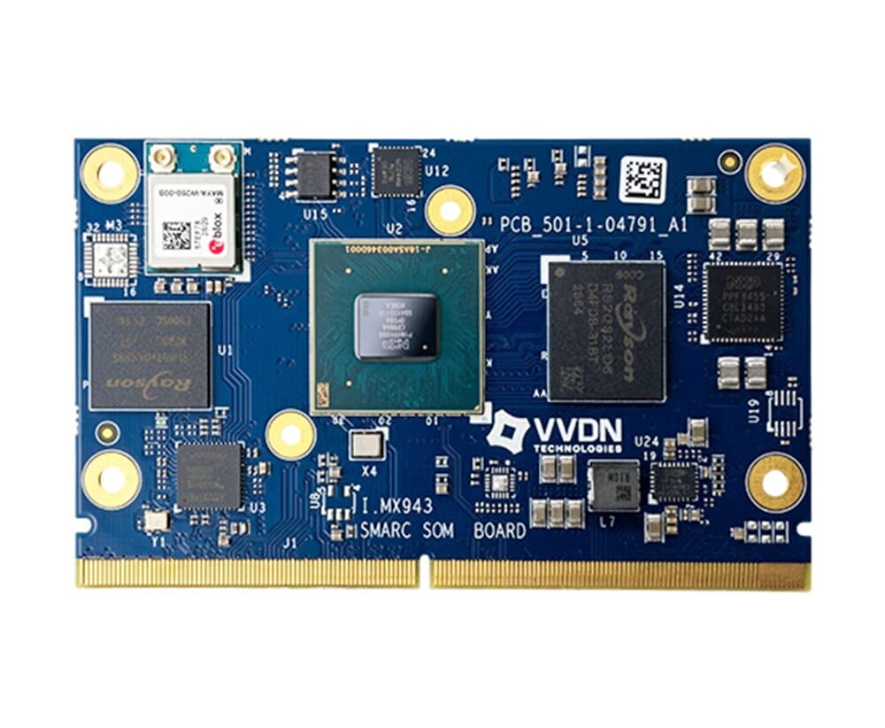 i.MX 94アプリケーション・プロセッサ・ファミリ | NXP Semiconductors