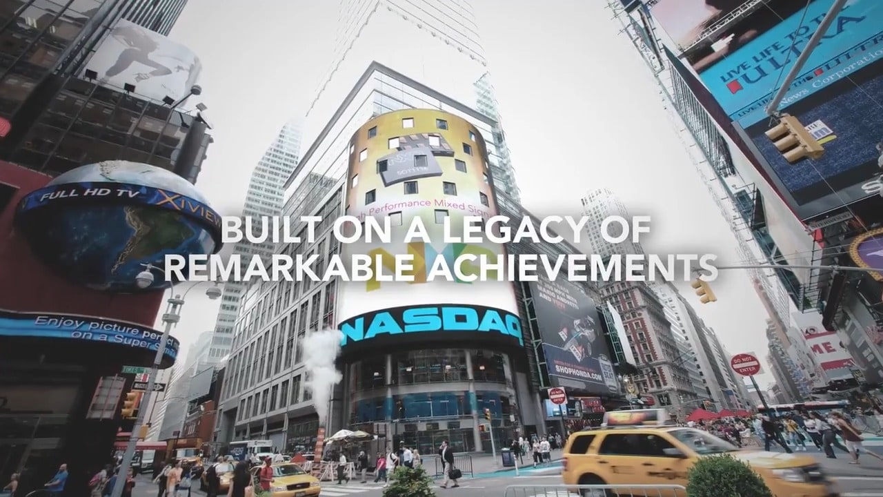 Advancing Our World Through 15 Years of Innovation | NXP Semiconductors