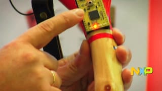 Angry Birds Slingshot with LPC11U24 Mbed (Cortex<sup>&reg;</sup>-M0)