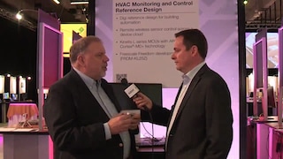 Arm<sup>&reg;</sup> with Digi: HVAC Using Kinetis<sup>&#174;</sup> MCUs