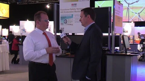 IAR: Functional Safety and Embedded Workbench | NXP Semiconductors