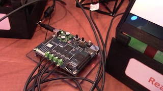 Automotive Ethernet AVB Demo