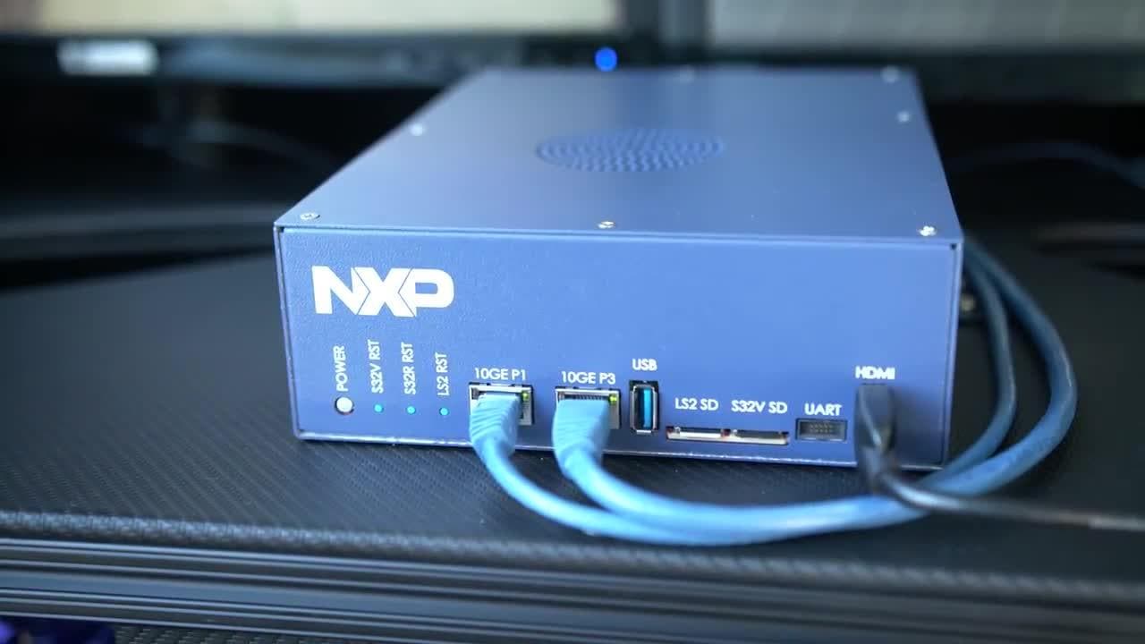 New NXP Automated Drive Kit: Available by AutonomouStuff 