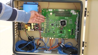 Beige Box Demonstration CES 2017