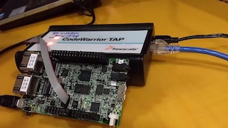 Booting FRDM-LS1012A Board