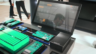Wireless GenZ BMS with UWB and EIS