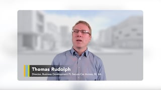 Smart Car Access Reference Platform NXPLive Demo