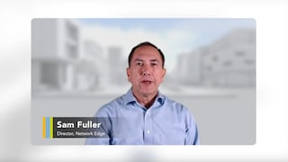 Smart Network Interface Card Solution NXPLive Demo