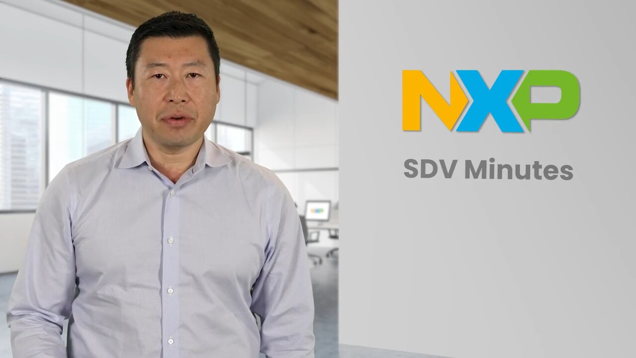 Cloud Prod VSP 3 | NXP Semiconductors